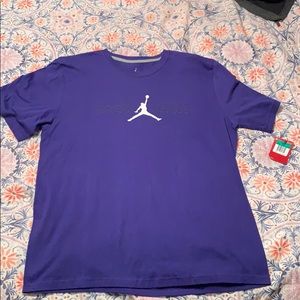 Air Jordan T shirts-5 total!